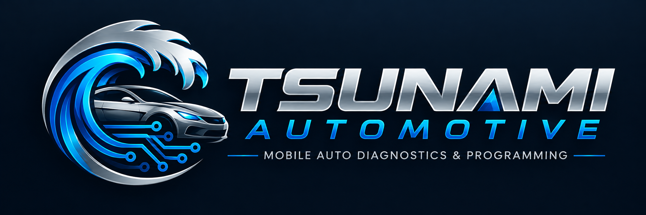 Tsunami Automotive — Mobile Auto Diagnostics & Programming